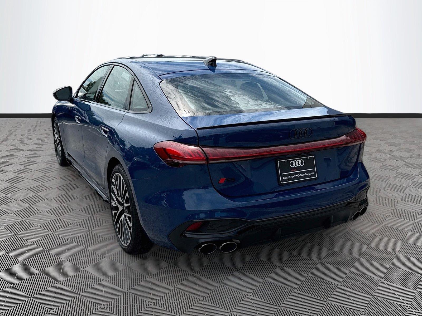 2026 Audi S5 Premium Plus