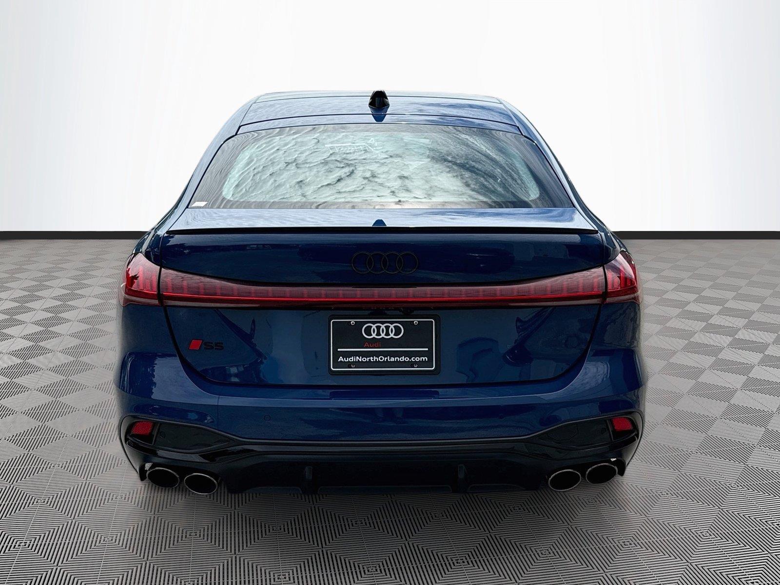 2026 Audi S5 Premium Plus