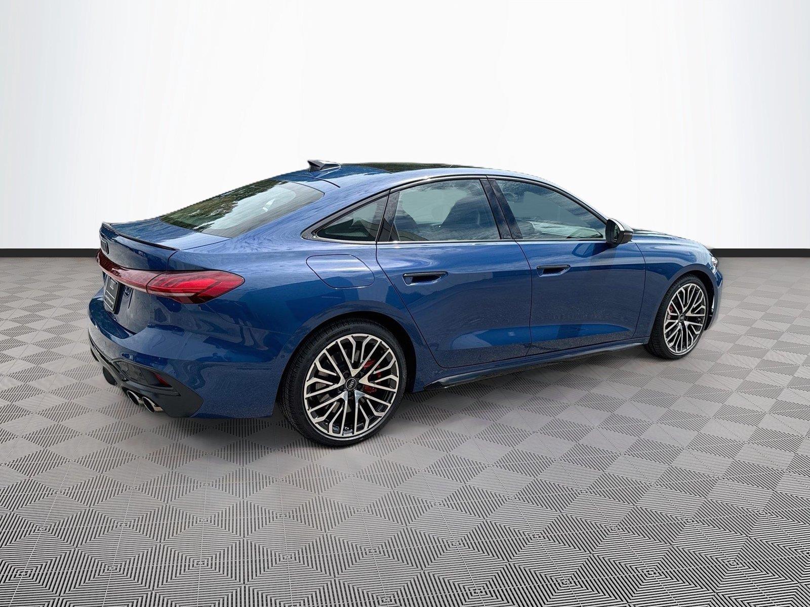 2026 Audi S5 Premium Plus