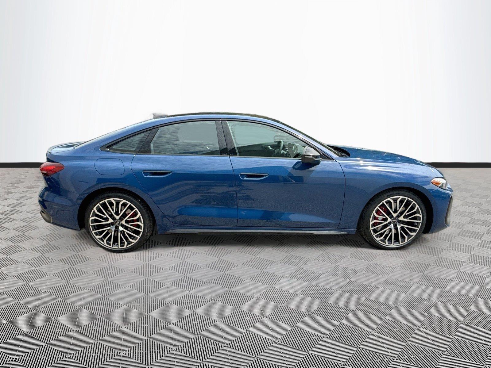 2026 Audi S5 Premium Plus