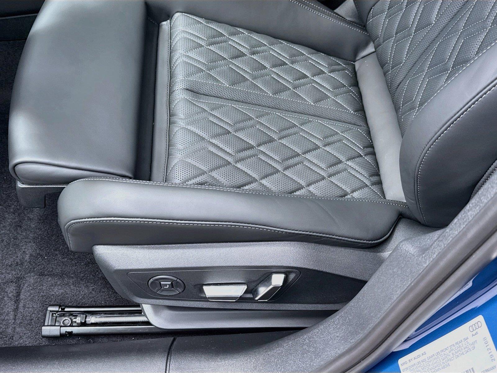 2026 Audi S5 Premium Plus
