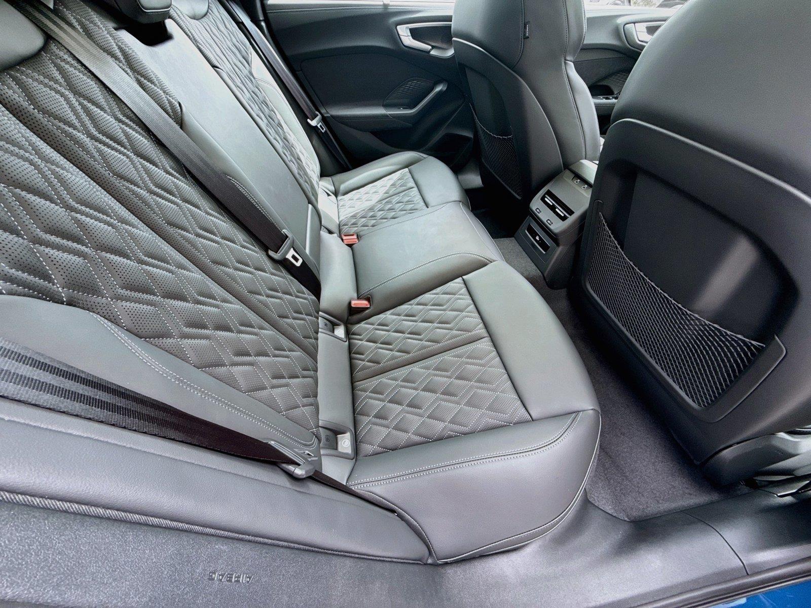2026 Audi S5 Premium Plus