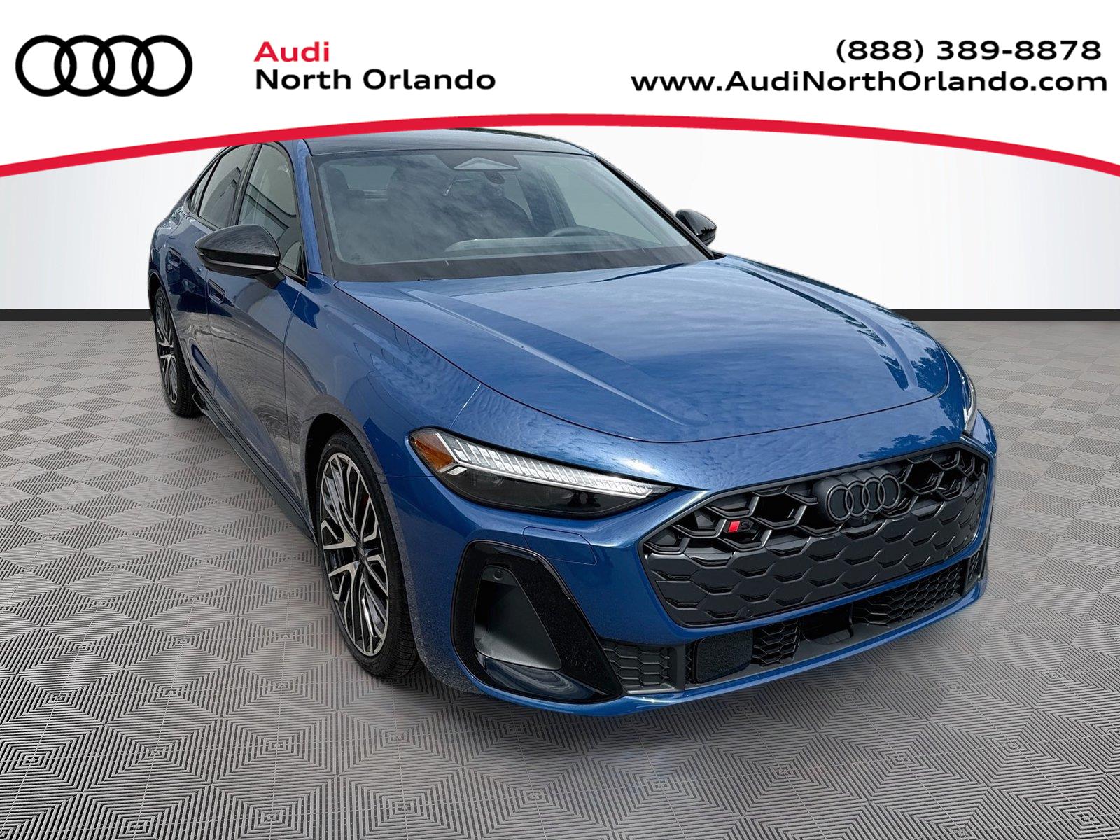 2026 Audi S5 Premium Plus