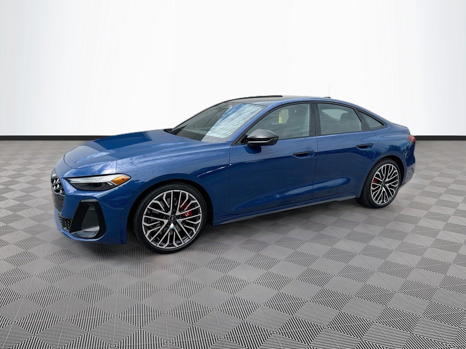 2026 Audi S5 Premium Plus