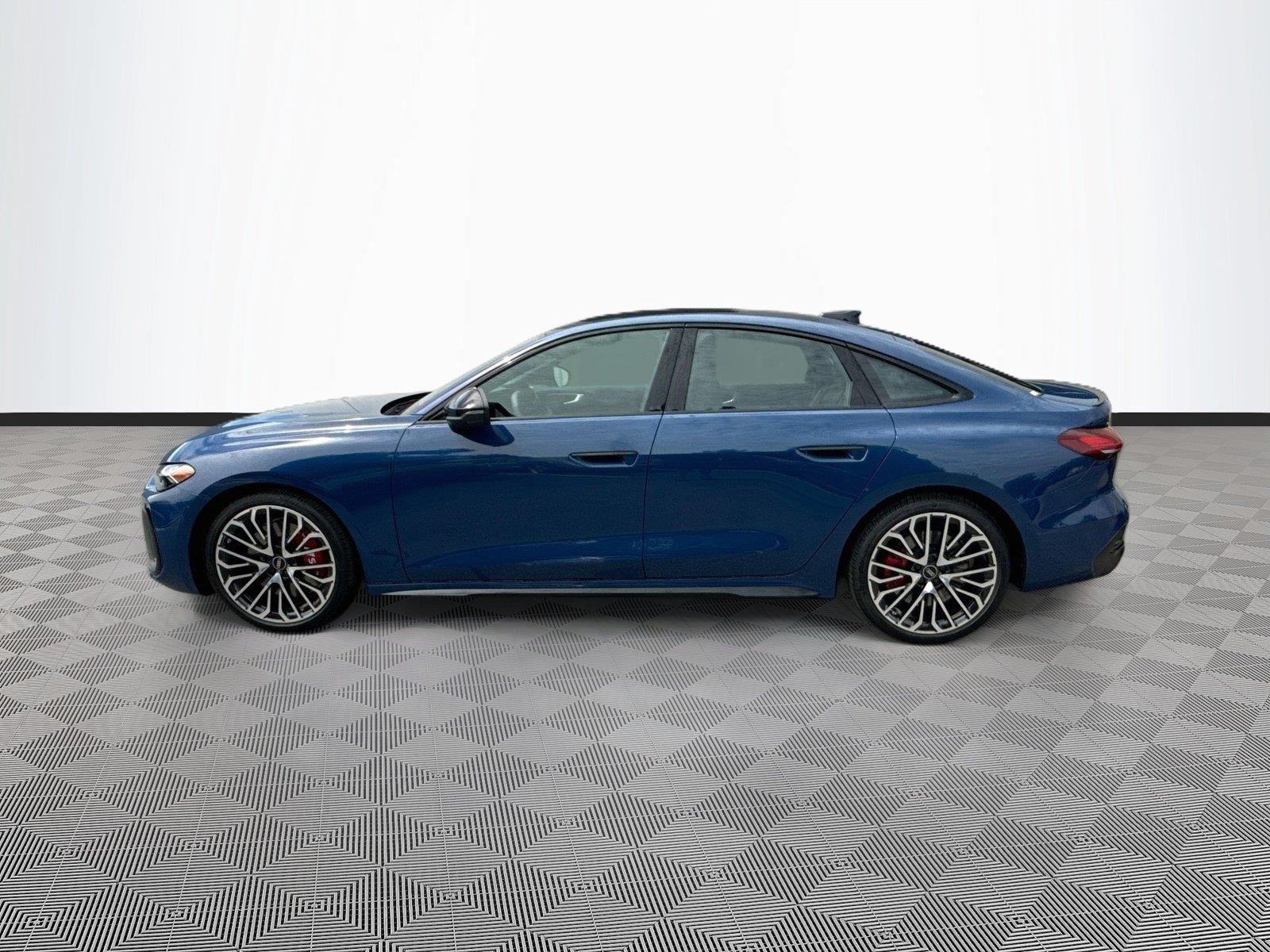 2026 Audi S5 Premium Plus