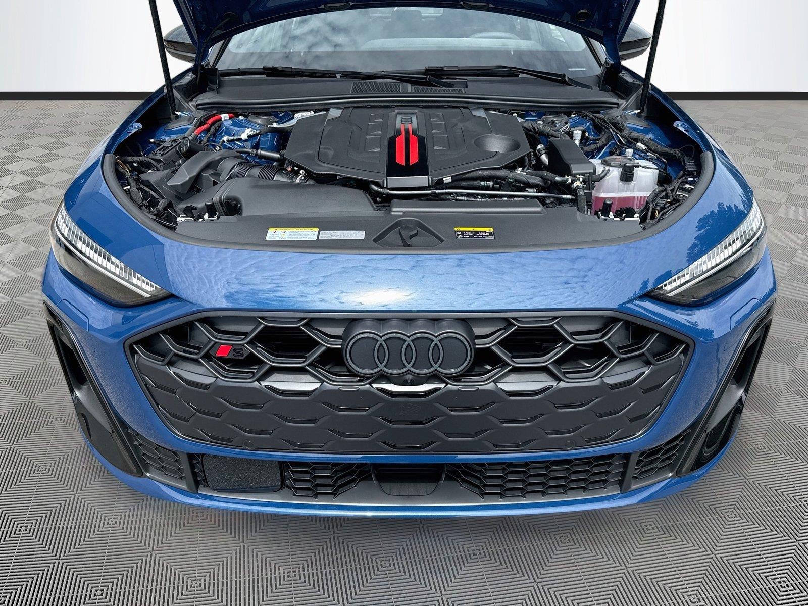 2026 Audi S5 Premium Plus