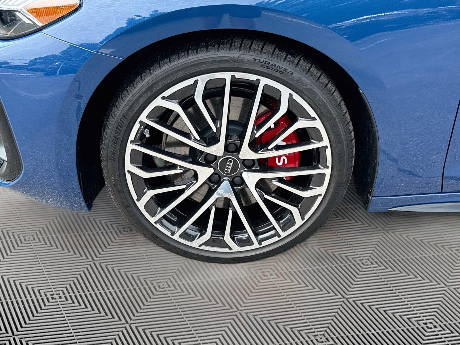 2026 Audi S5 Premium Plus