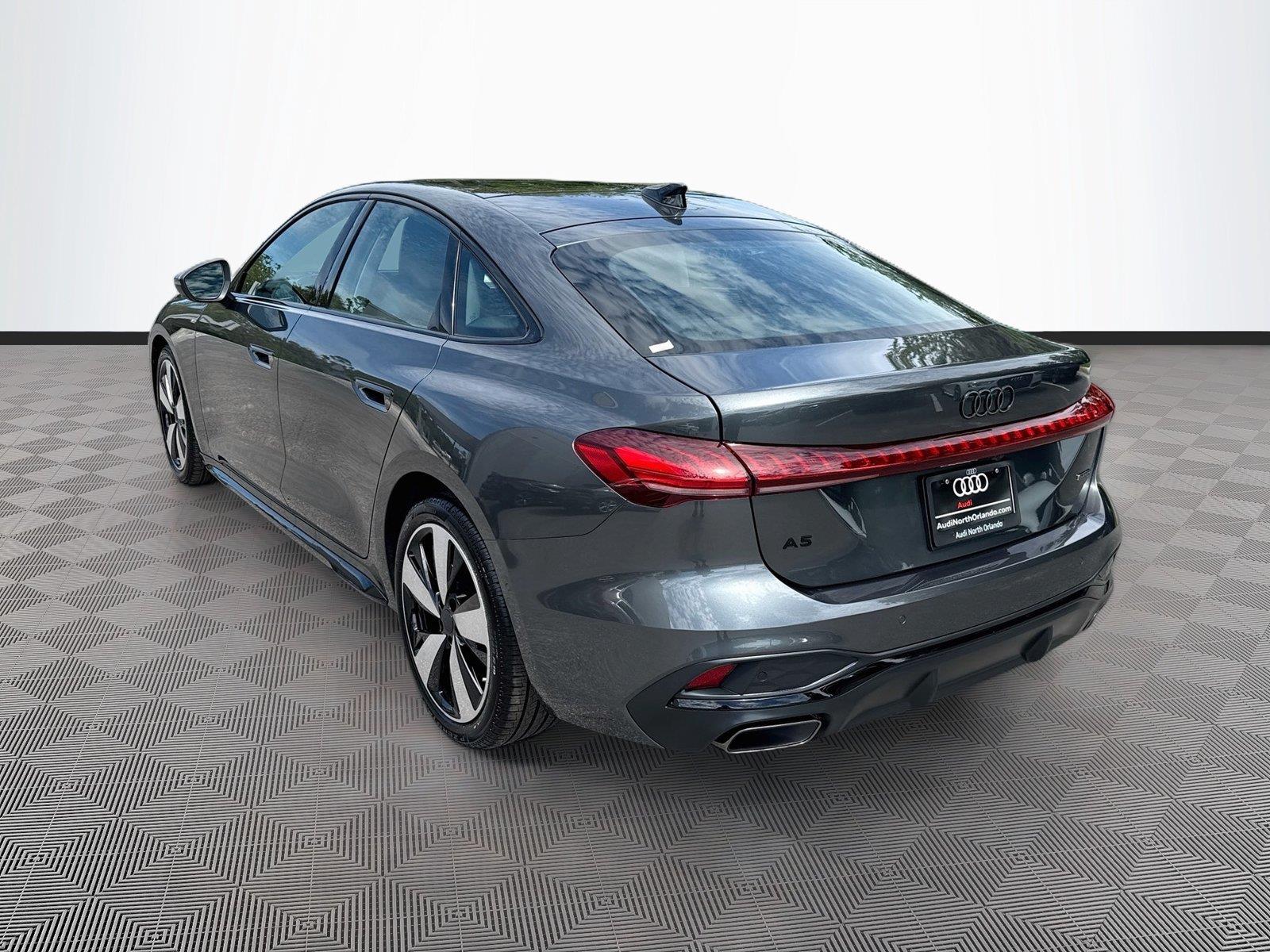 2026 Audi A5 Premium Plus