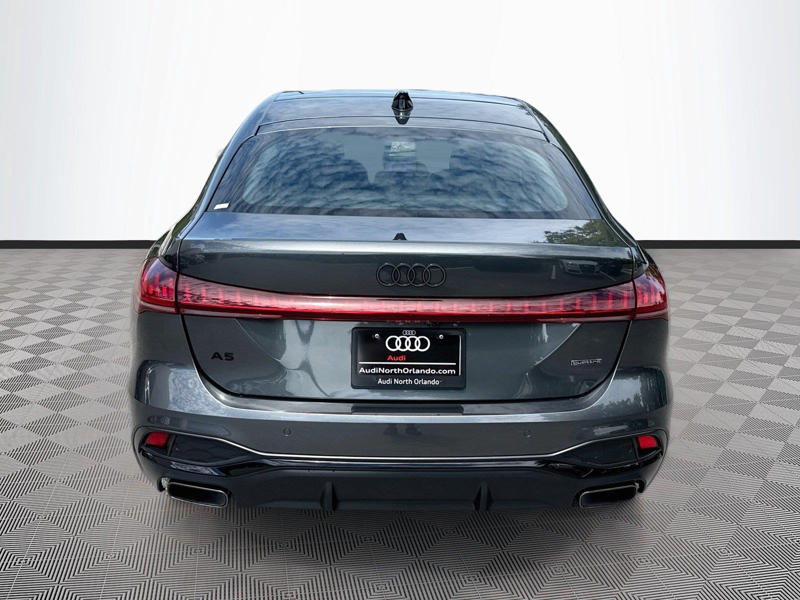 2026 Audi A5 Premium Plus