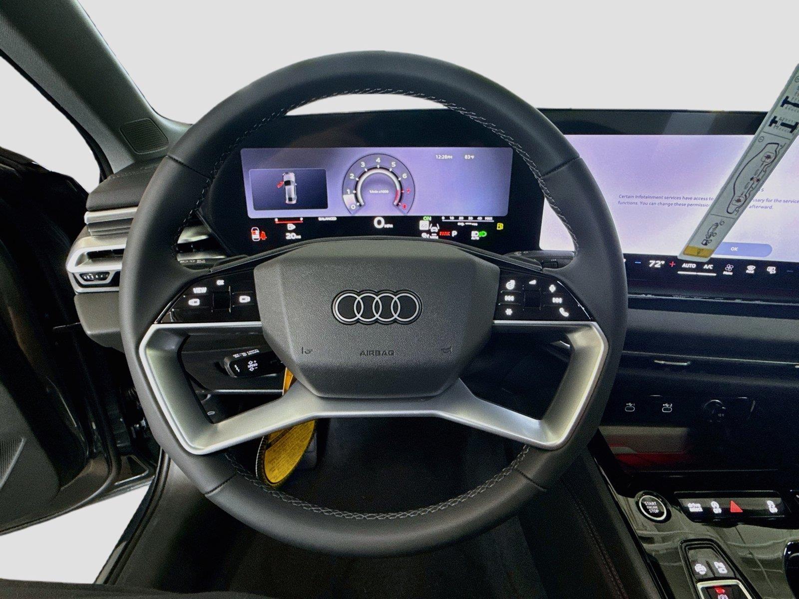 2026 Audi A5 Premium Plus
