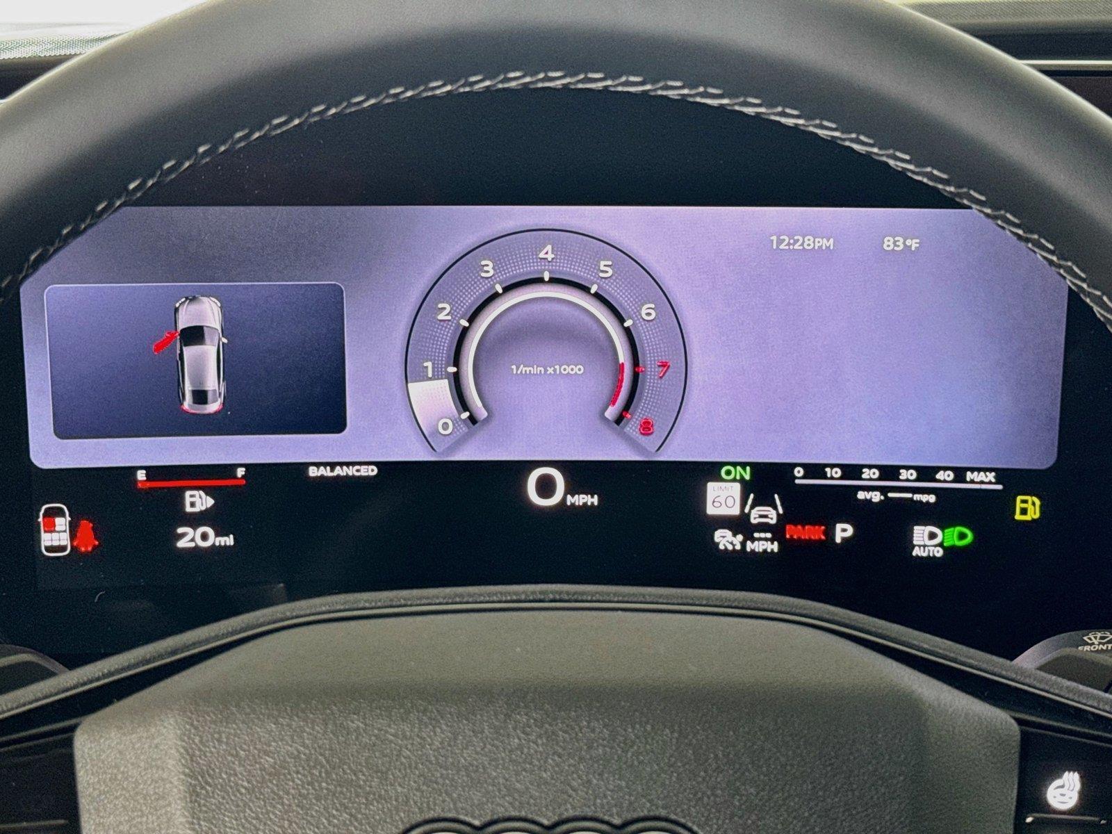 2026 Audi A5 Premium Plus