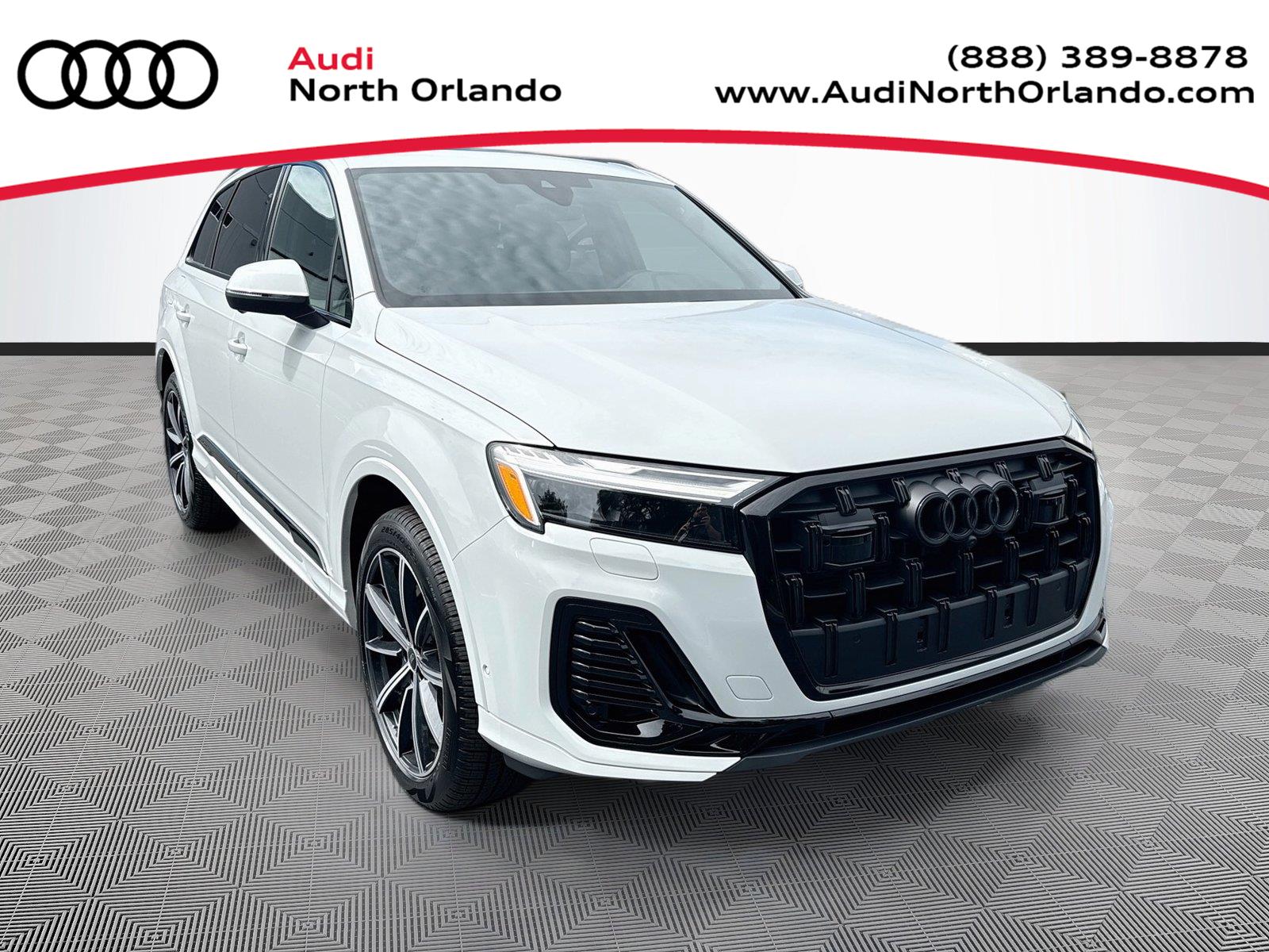 2026 Audi Q7 Premium Plus
