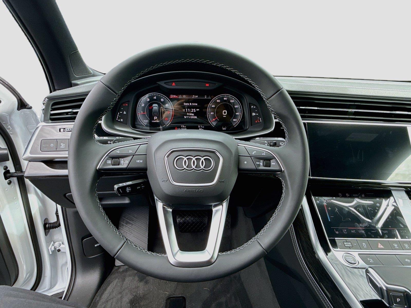 2026 Audi Q7 Premium Plus