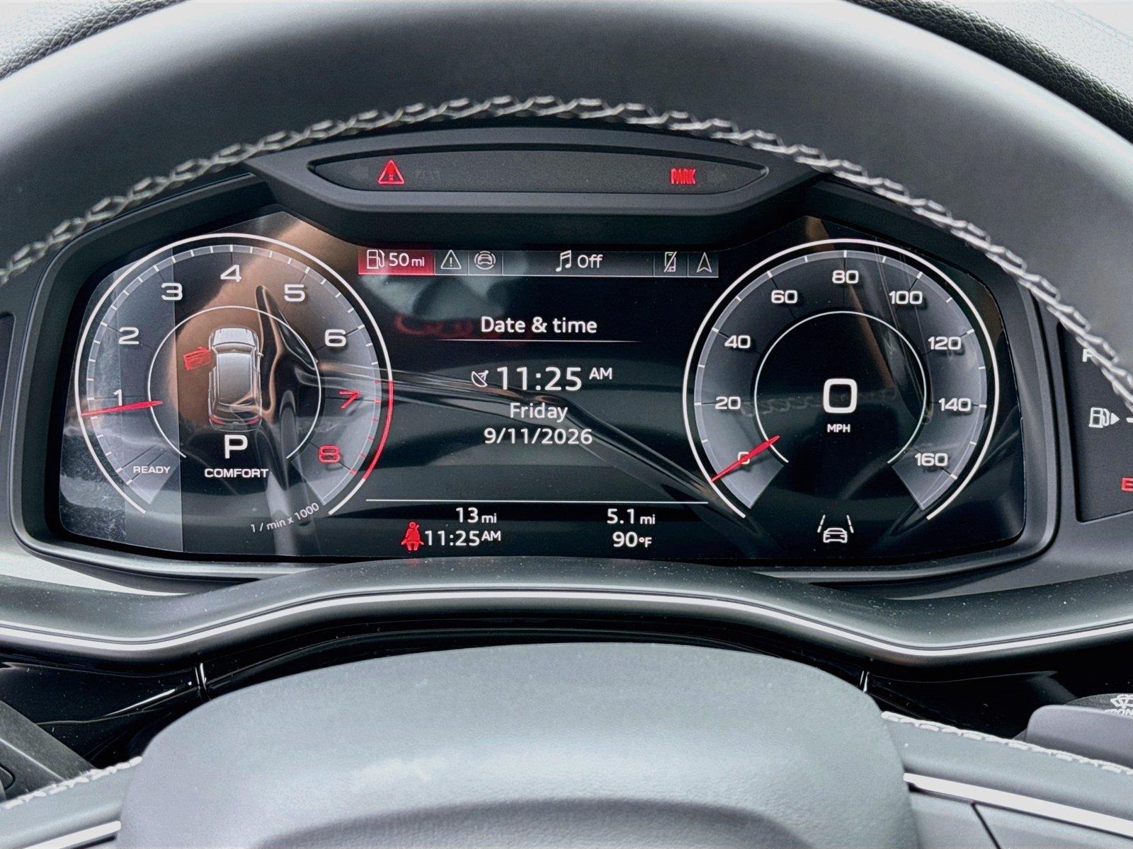 2026 Audi Q7 Premium Plus