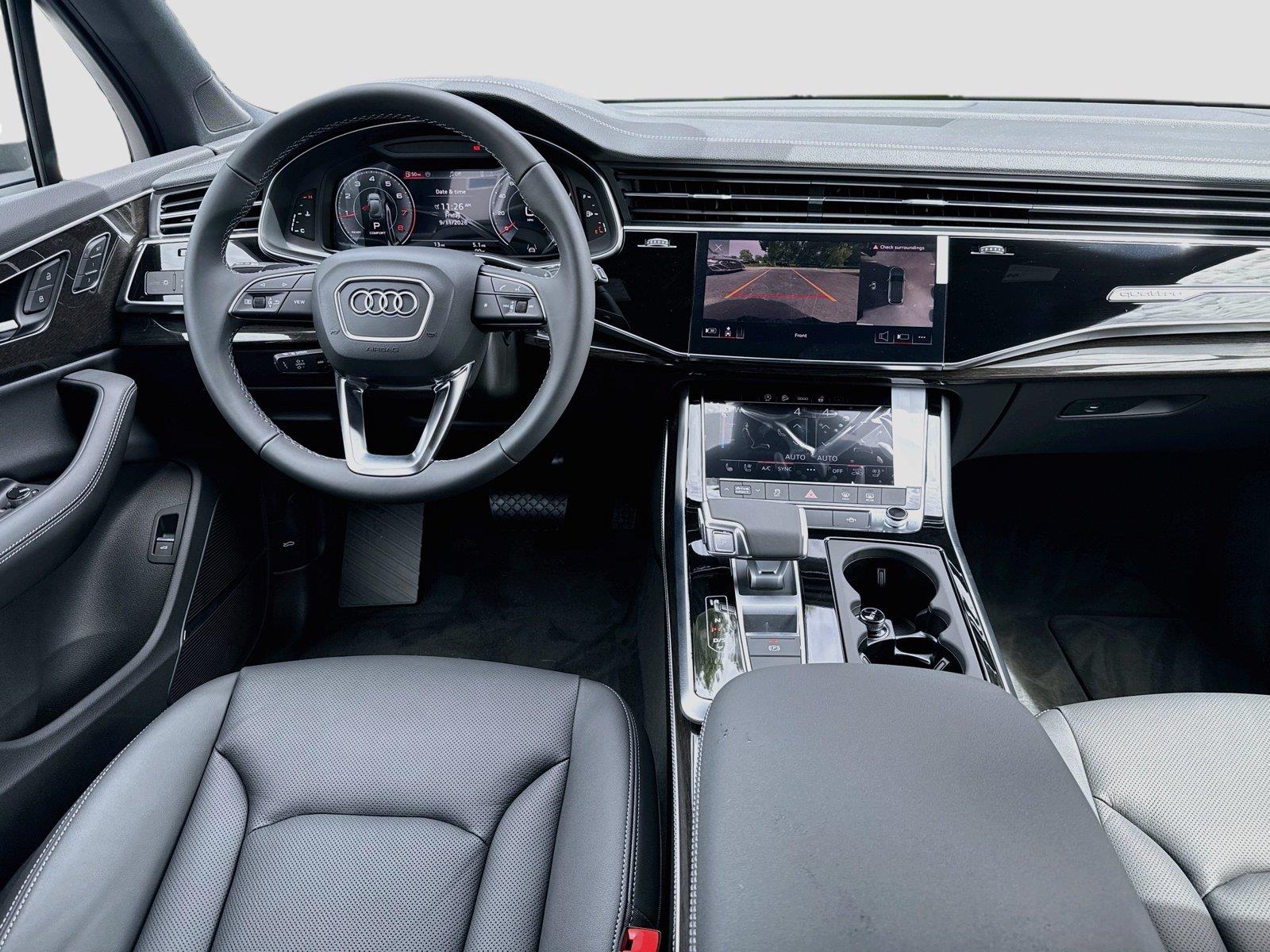 2026 Audi Q7 Premium Plus