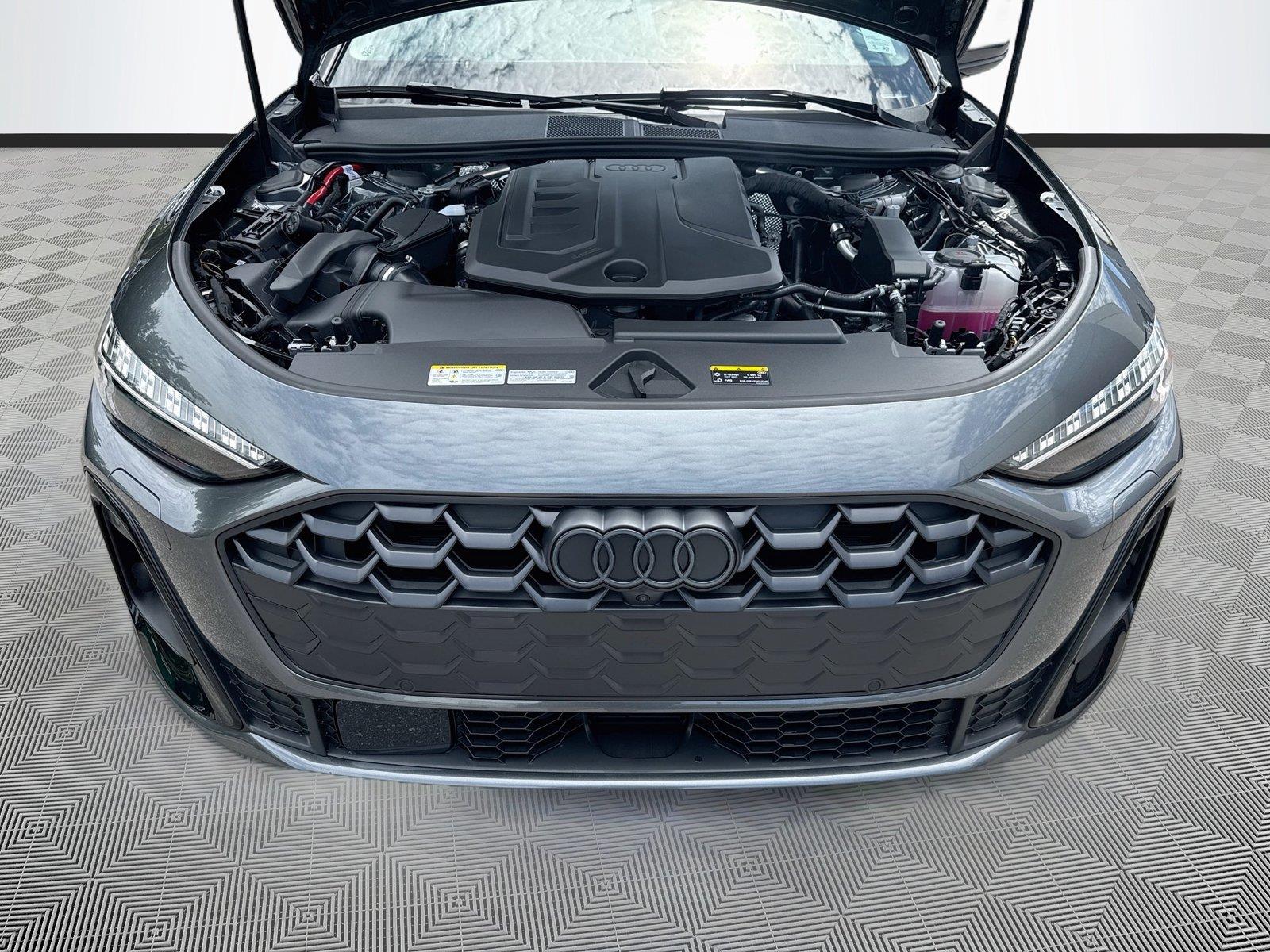 2026 Audi A5 Premium Plus