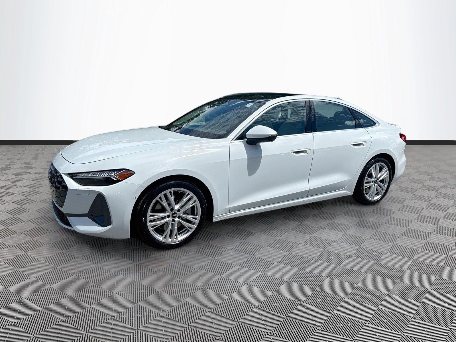 2026 Audi A5 Premium Plus