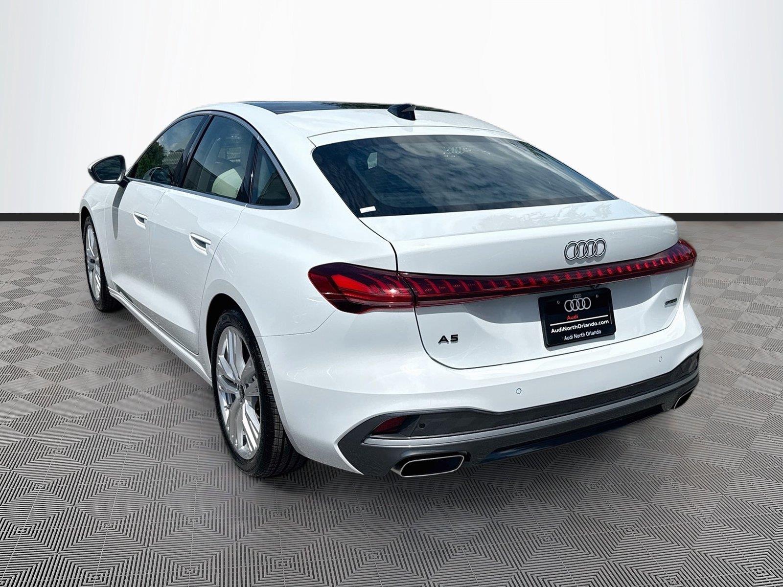 2026 Audi A5 Premium Plus