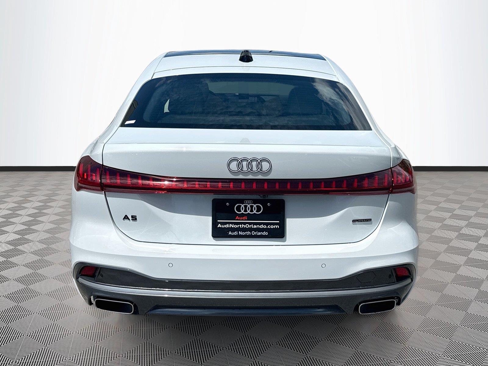 2026 Audi A5 Premium Plus