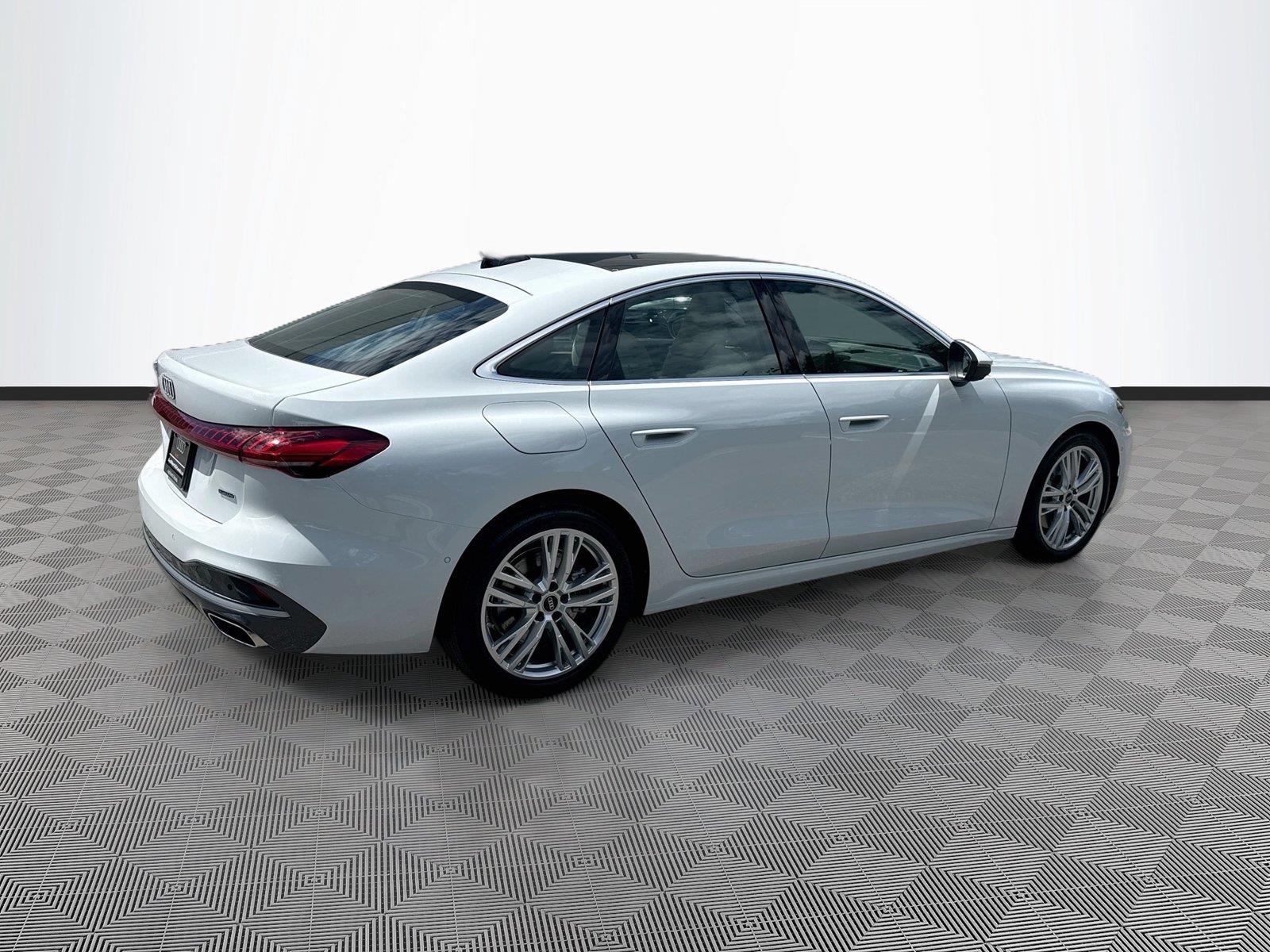2026 Audi A5 Premium Plus
