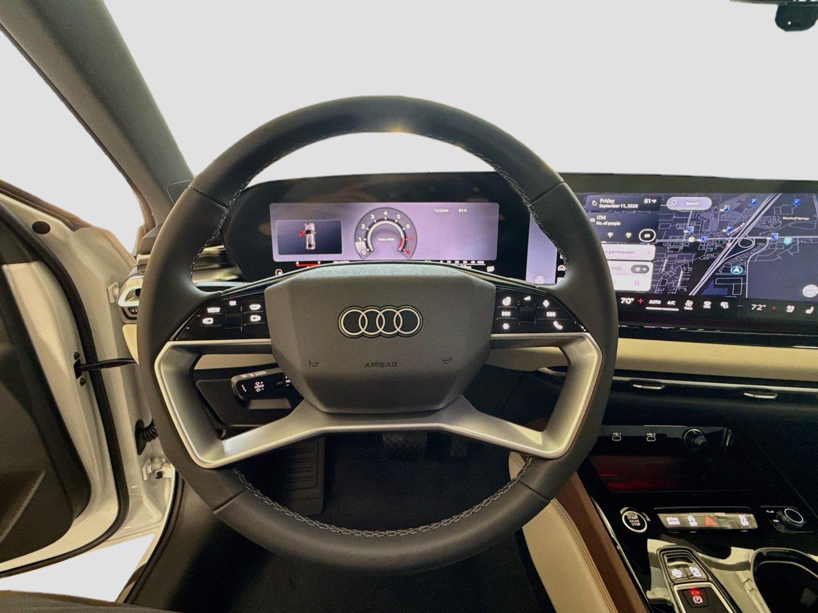 2026 Audi A5 Premium Plus