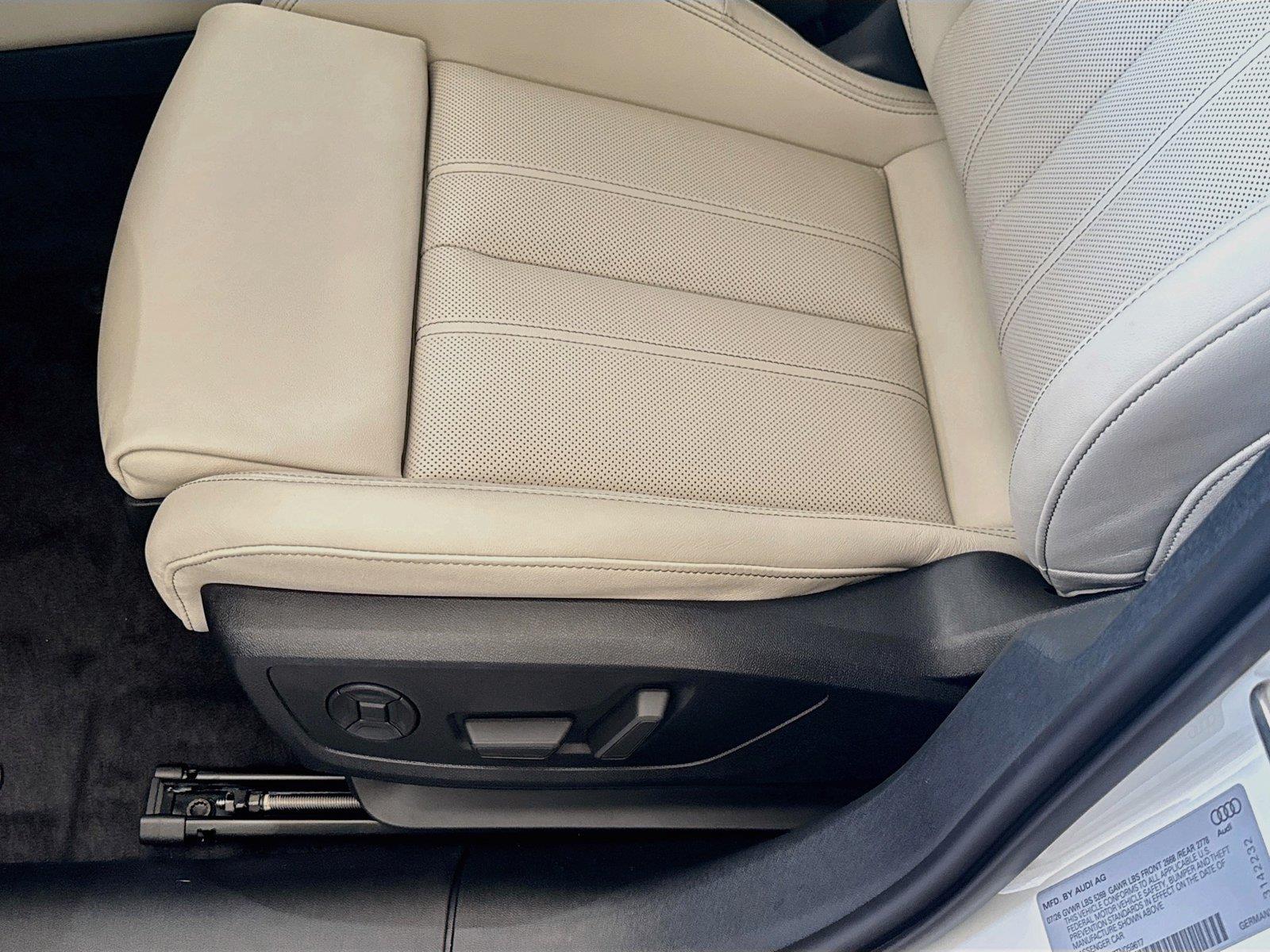 2026 Audi A5 Premium Plus