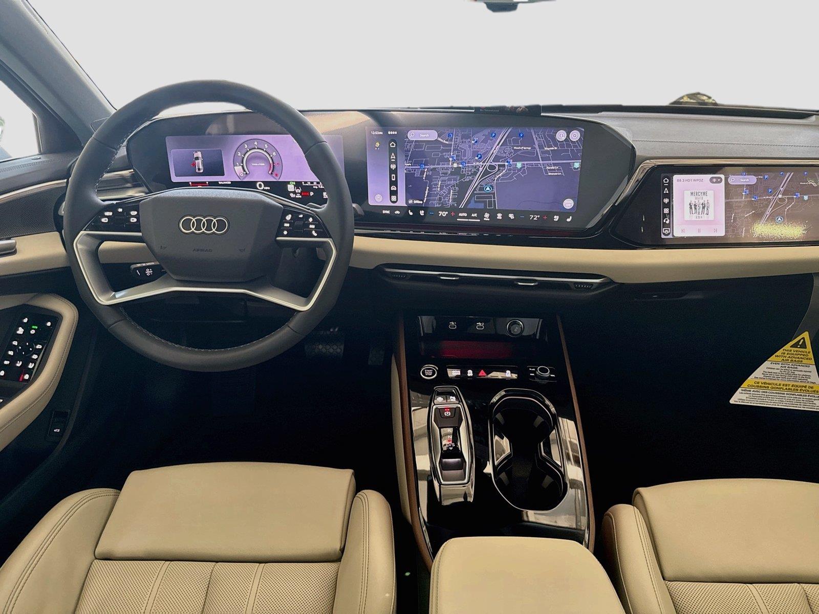 2026 Audi A5 Premium Plus