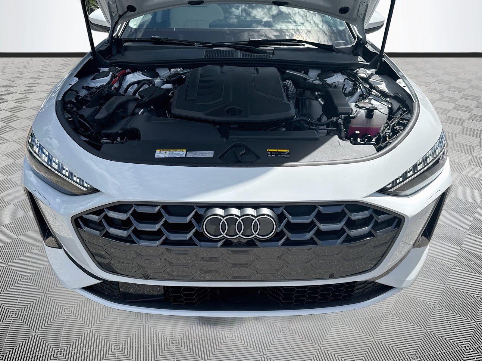 2026 Audi A5 Premium Plus
