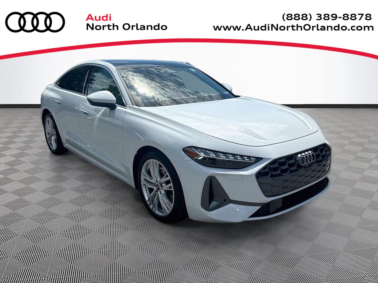 2026 Audi A5 Premium Plus
