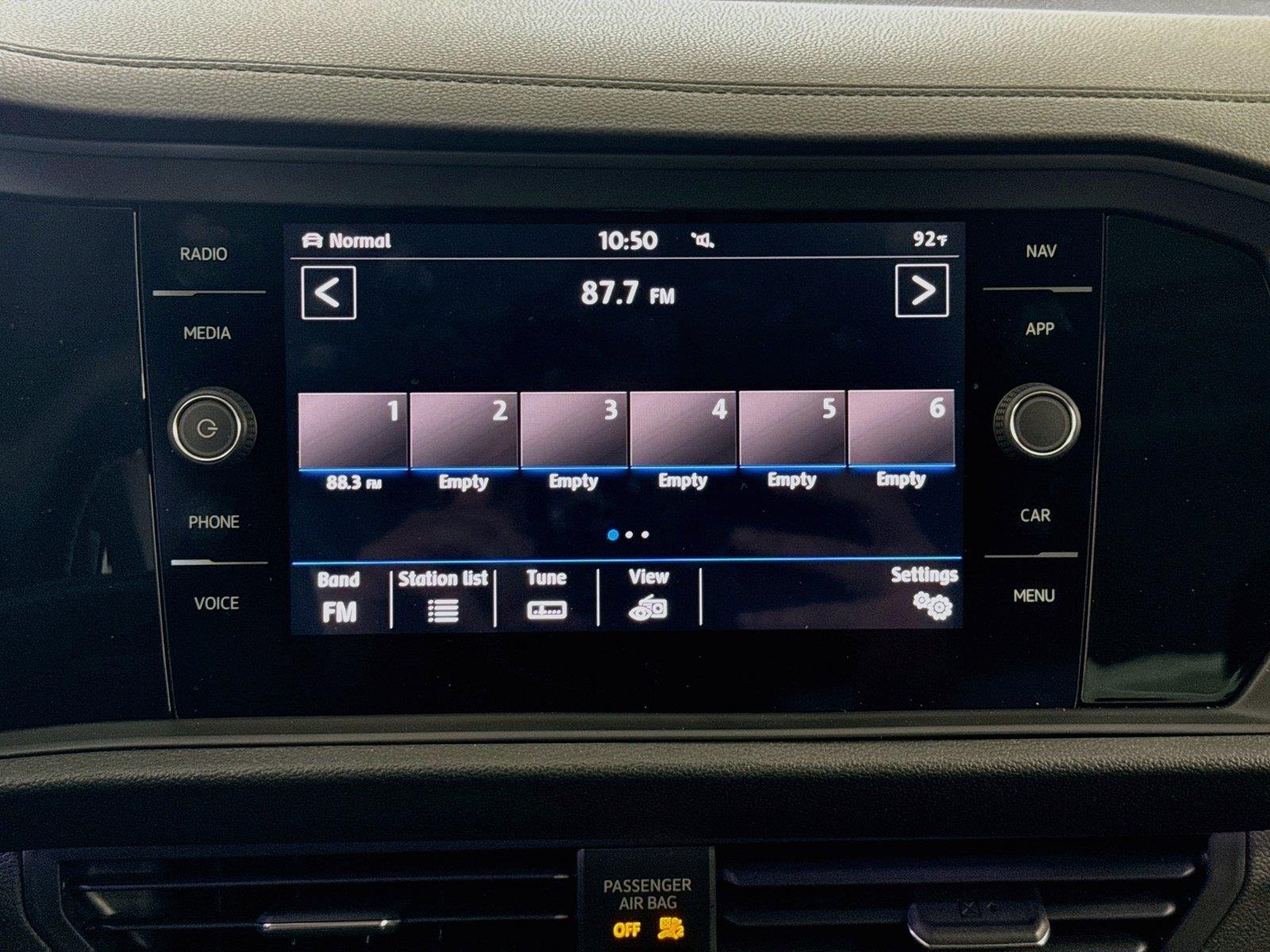 2019 Volkswagen Jetta SEL Premium