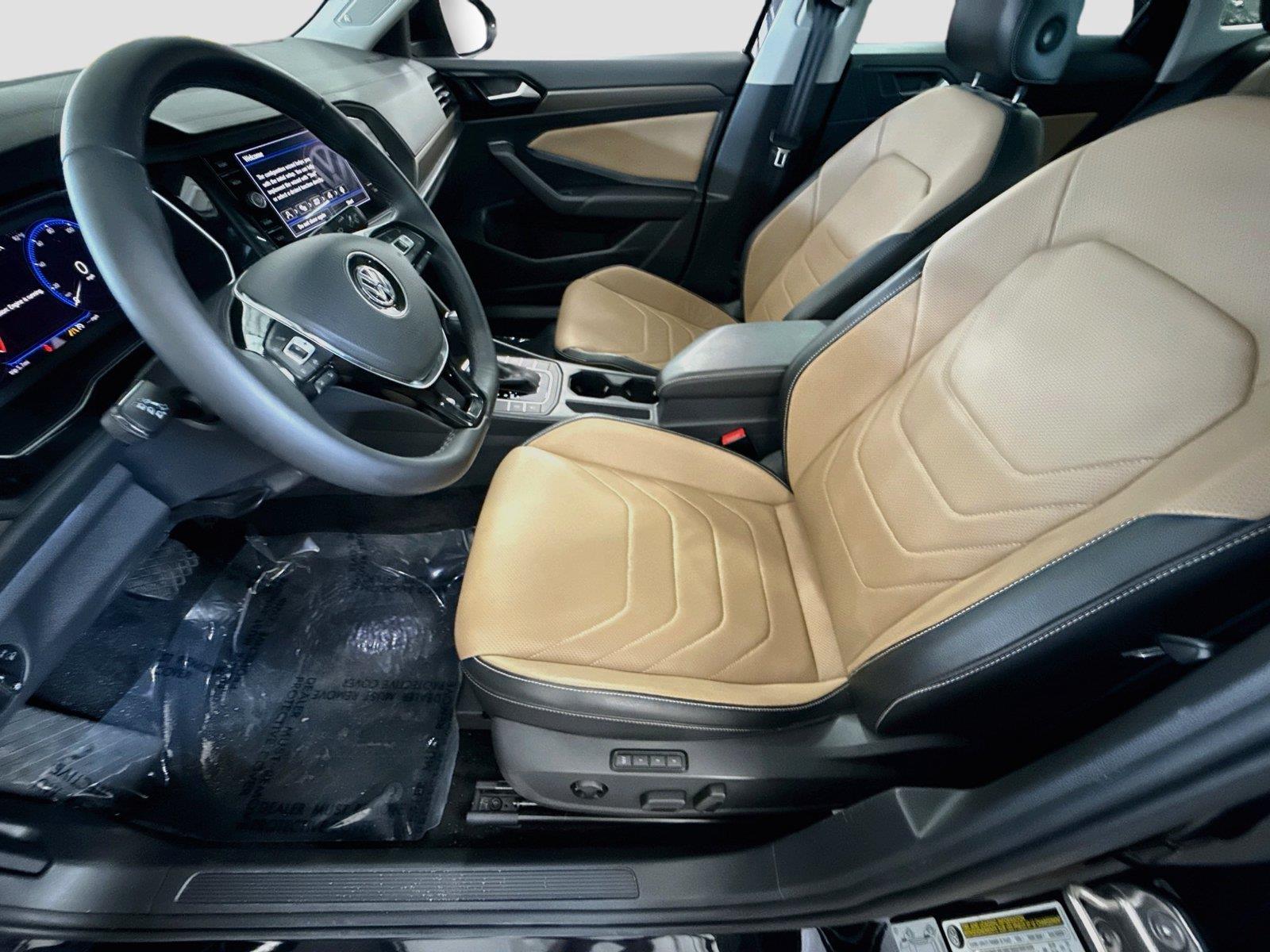 2019 Volkswagen Jetta SEL Premium