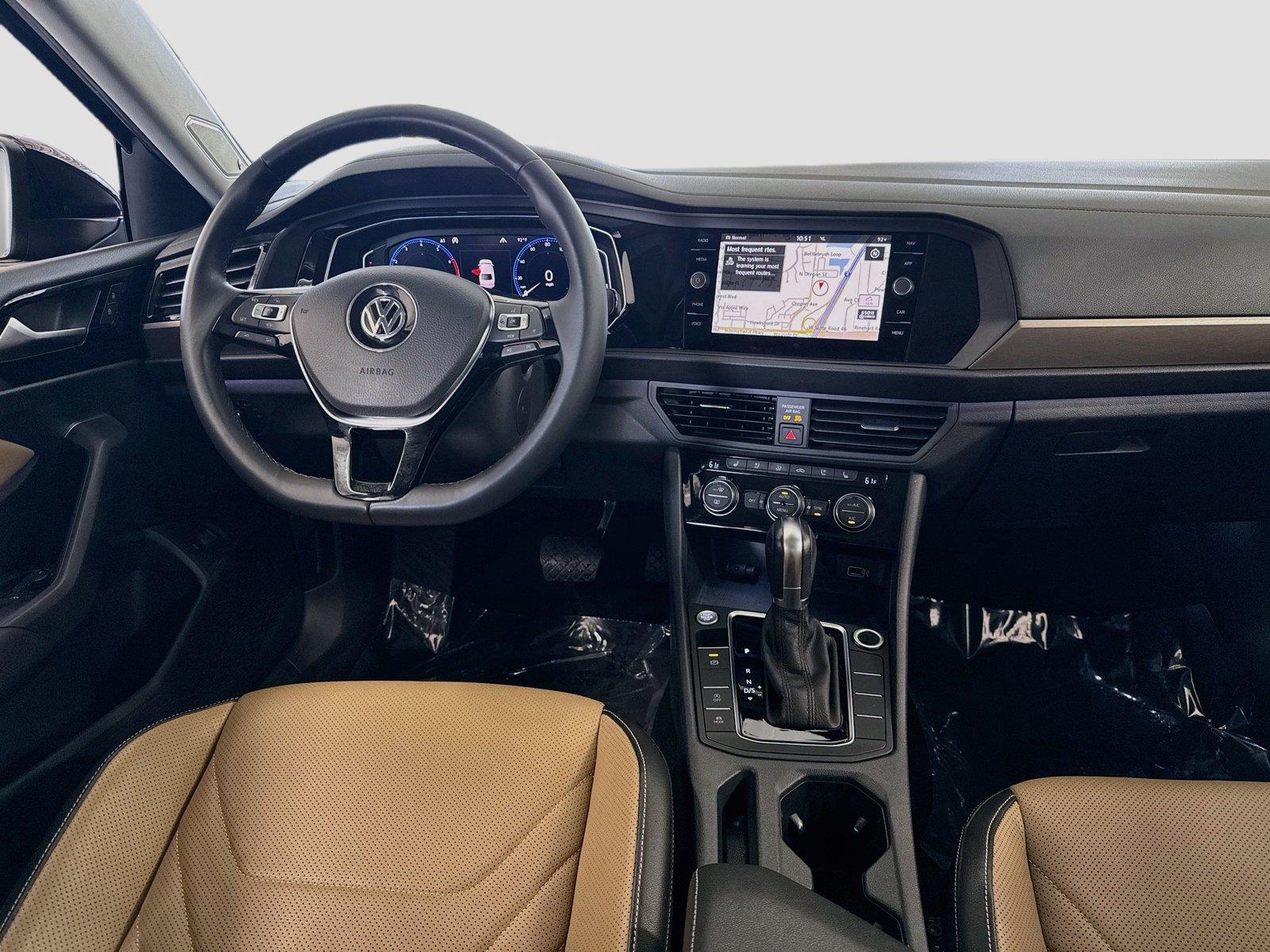 2019 Volkswagen Jetta SEL Premium