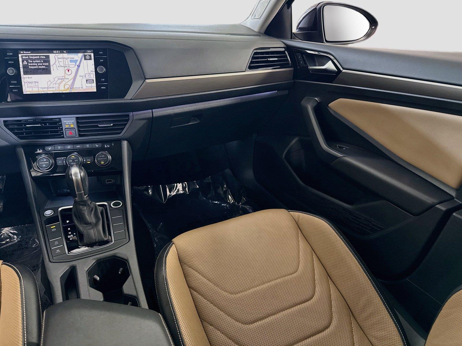 2019 Volkswagen Jetta SEL Premium