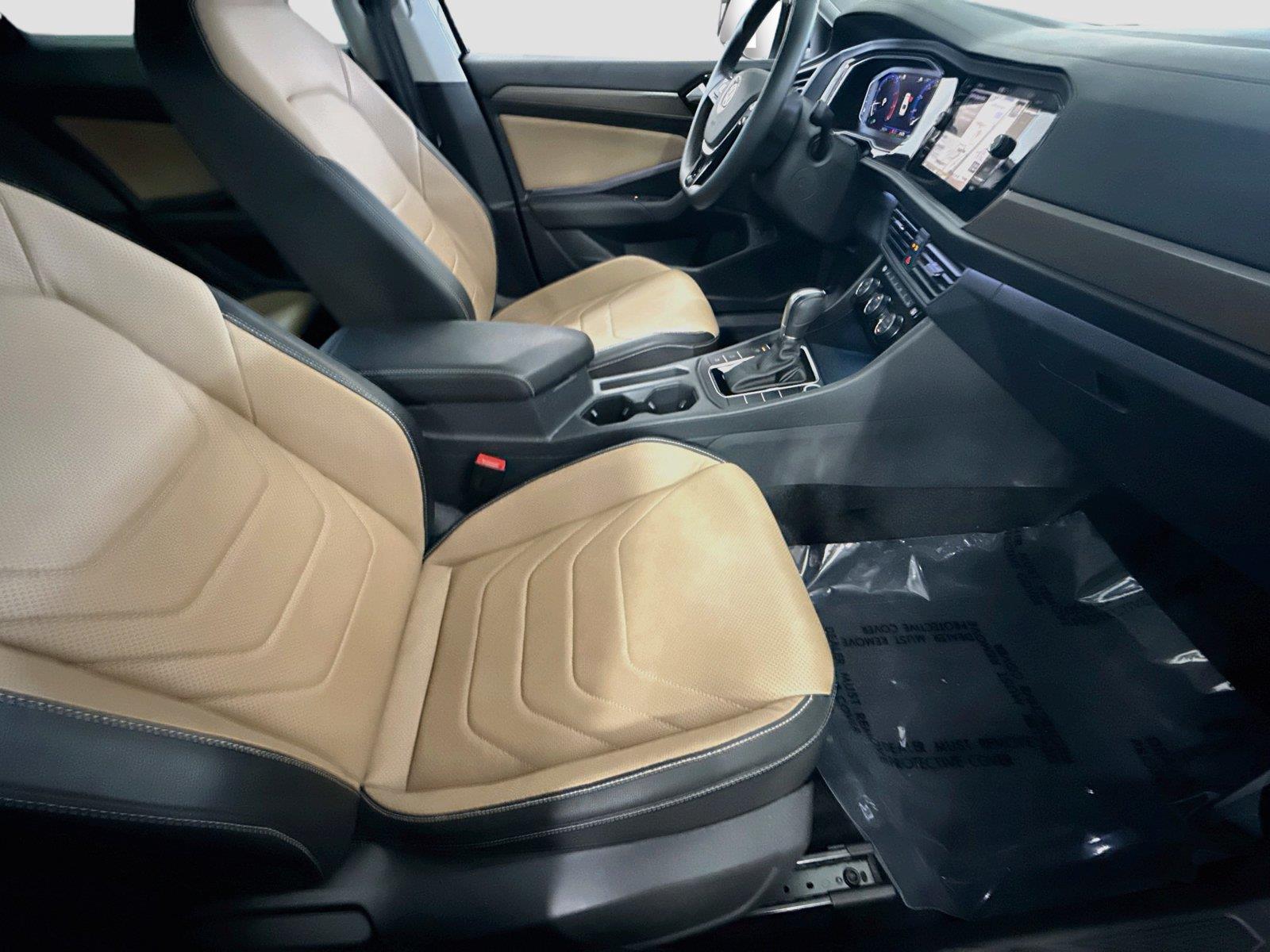 2019 Volkswagen Jetta SEL Premium