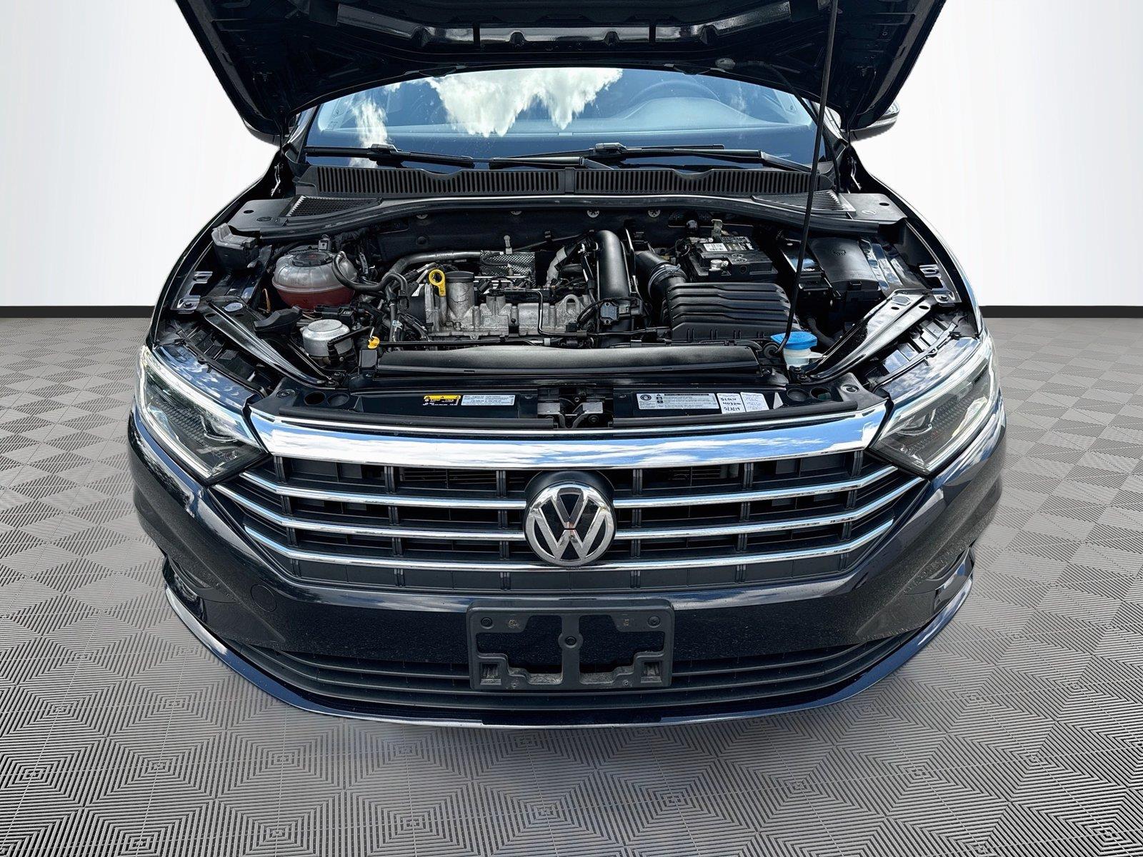 2019 Volkswagen Jetta SEL Premium