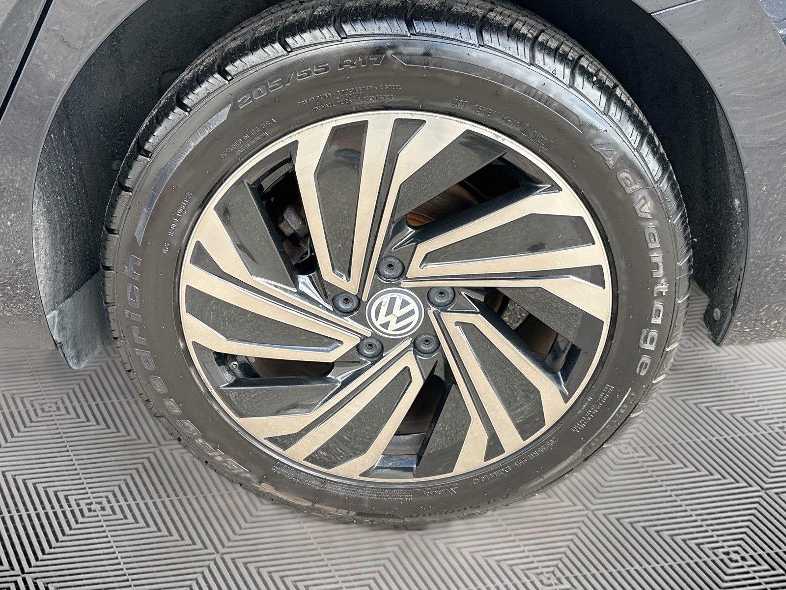 2019 Volkswagen Jetta SEL Premium