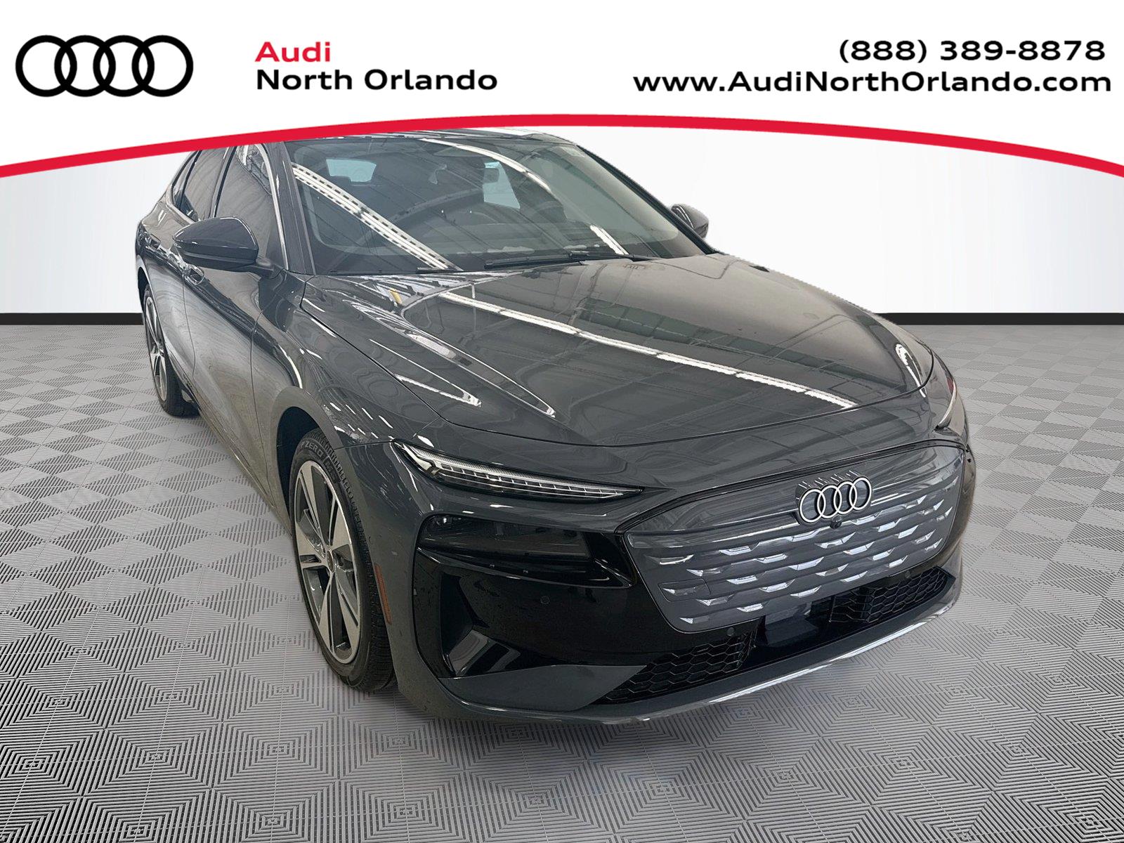 2025 Audi A6 e-tron Premium Plus