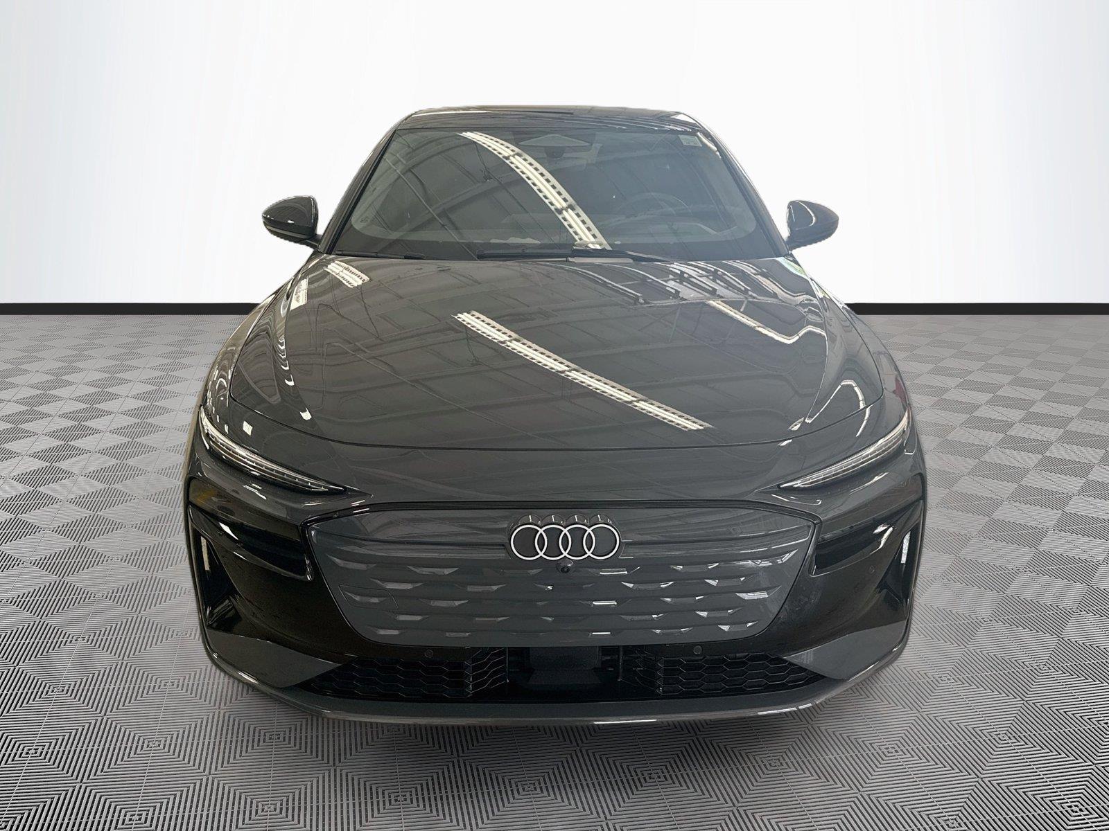 2025 Audi A6 e-tron Premium Plus