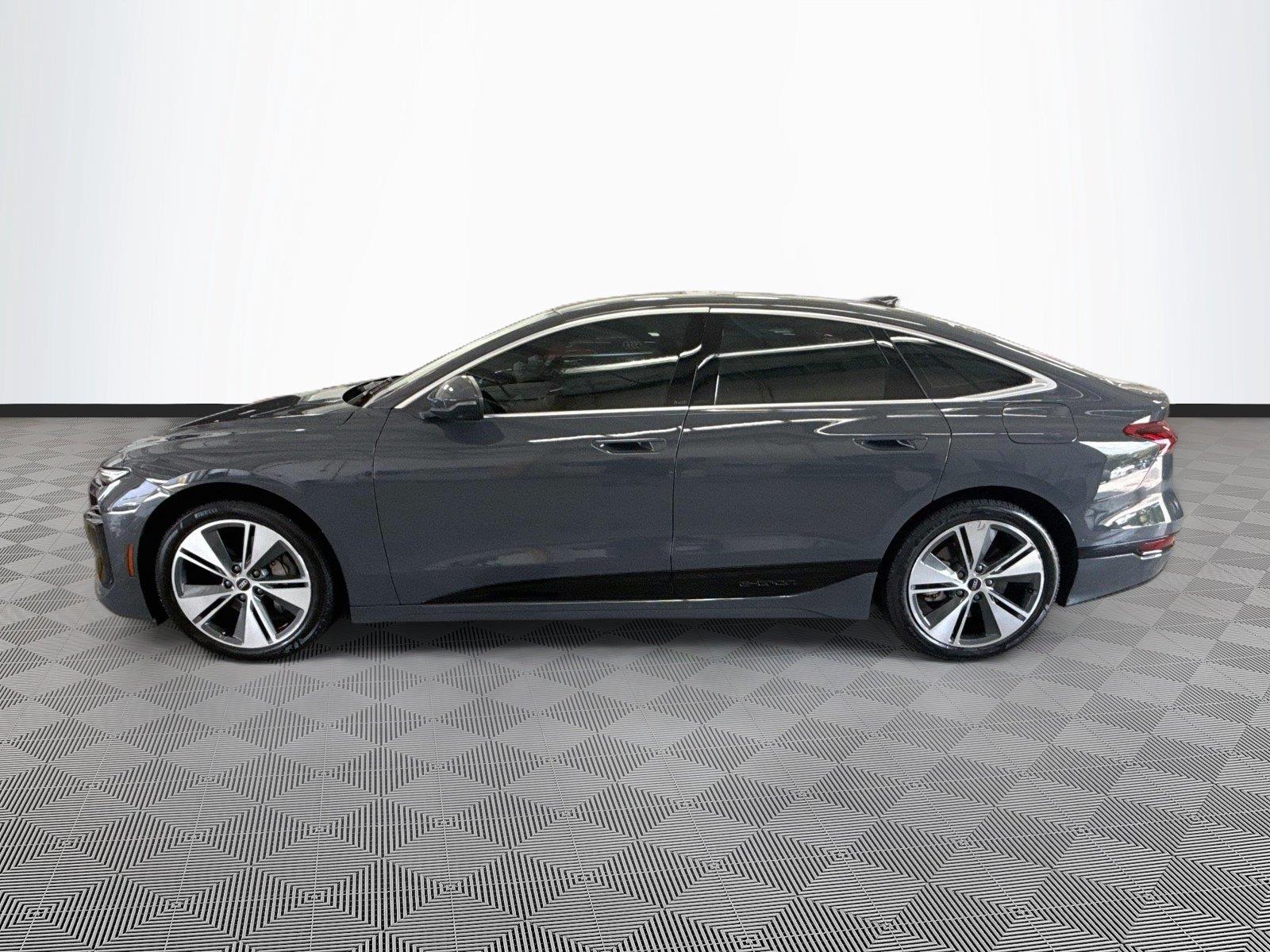 2025 Audi A6 e-tron Premium Plus