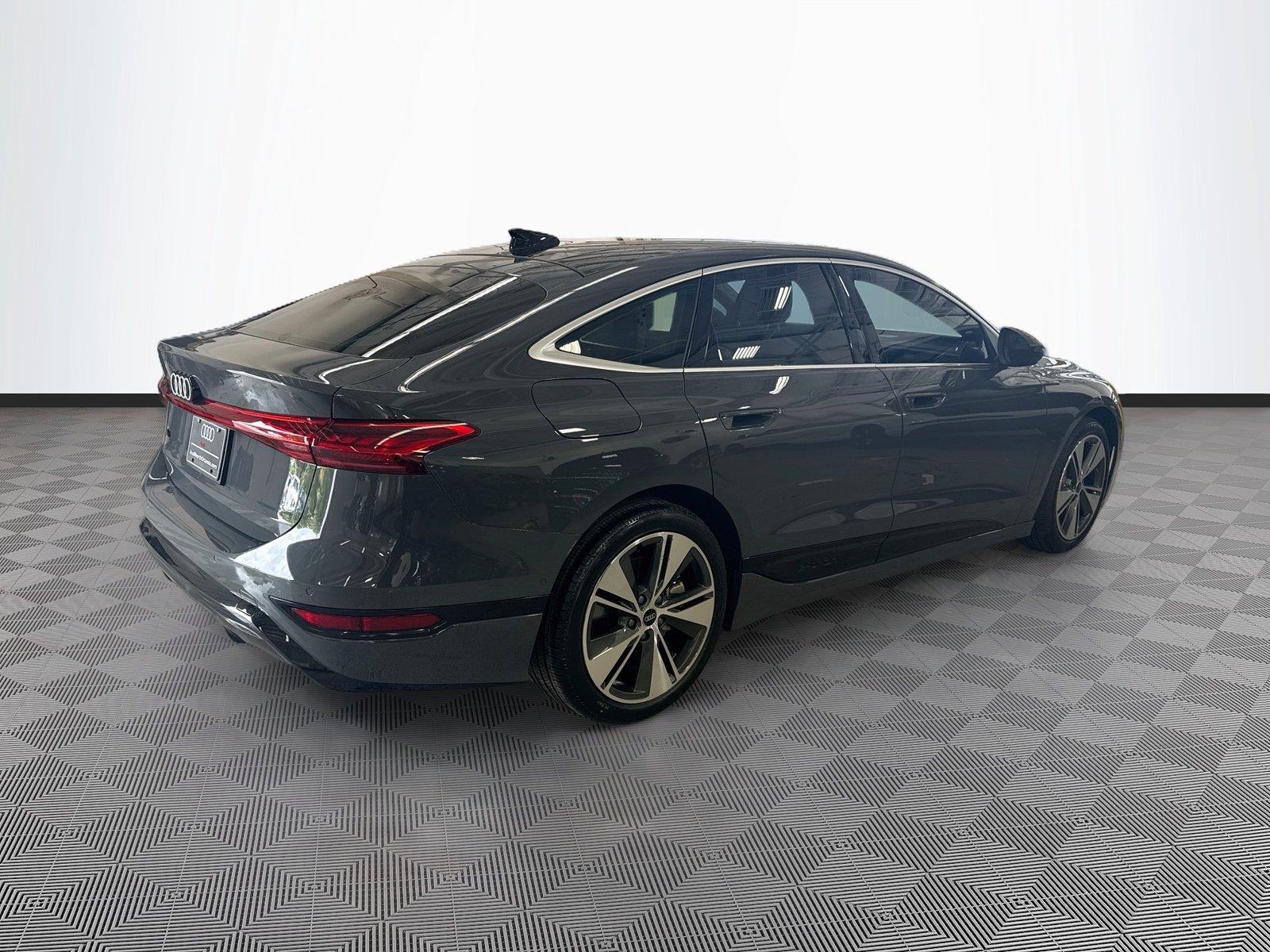 2025 Audi A6 e-tron Premium Plus