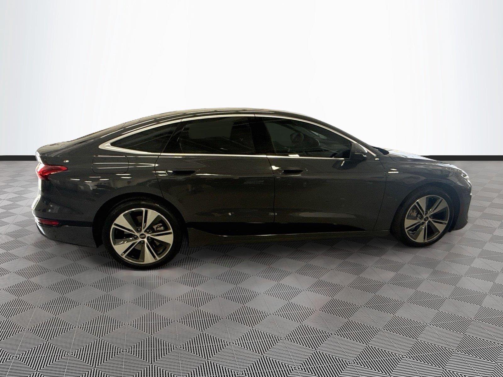 2025 Audi A6 e-tron Premium Plus