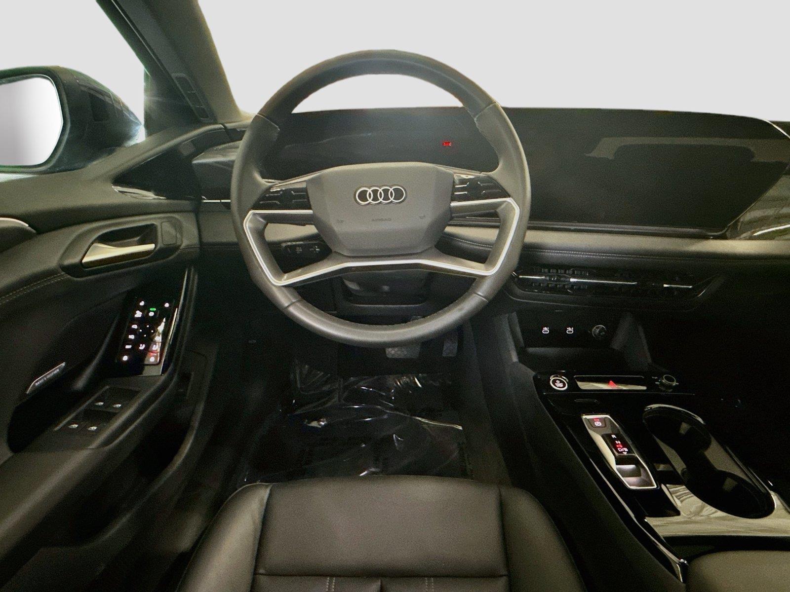 2025 Audi A6 e-tron Premium Plus