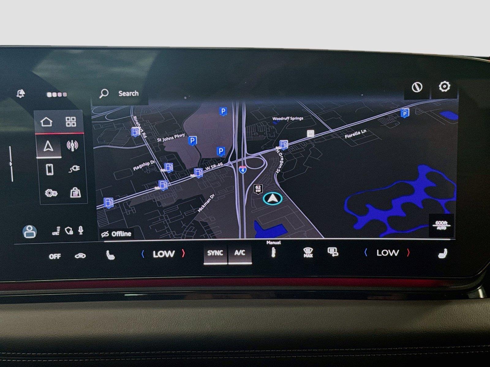 2025 Audi A6 e-tron Premium Plus