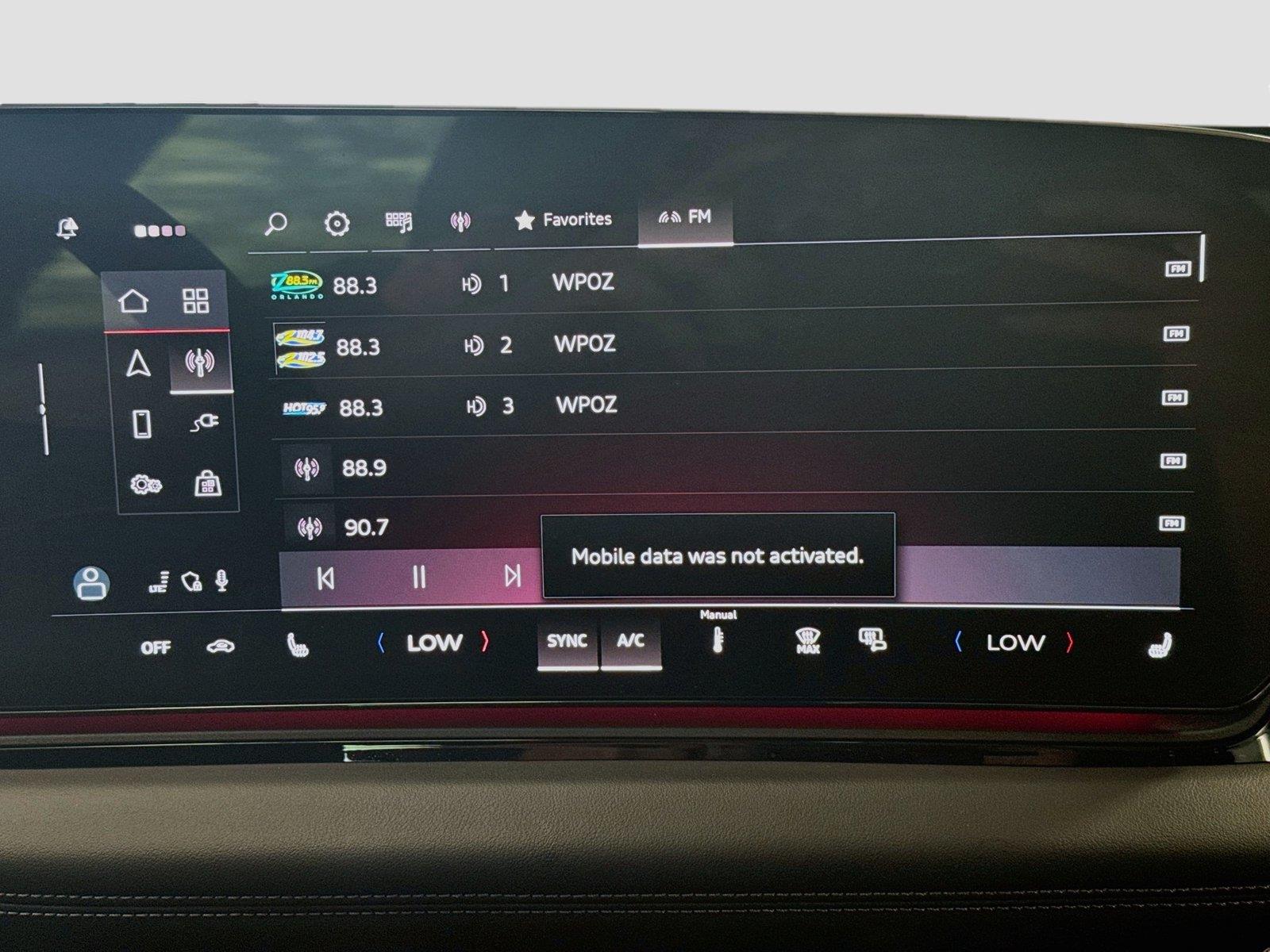 2025 Audi A6 e-tron Premium Plus