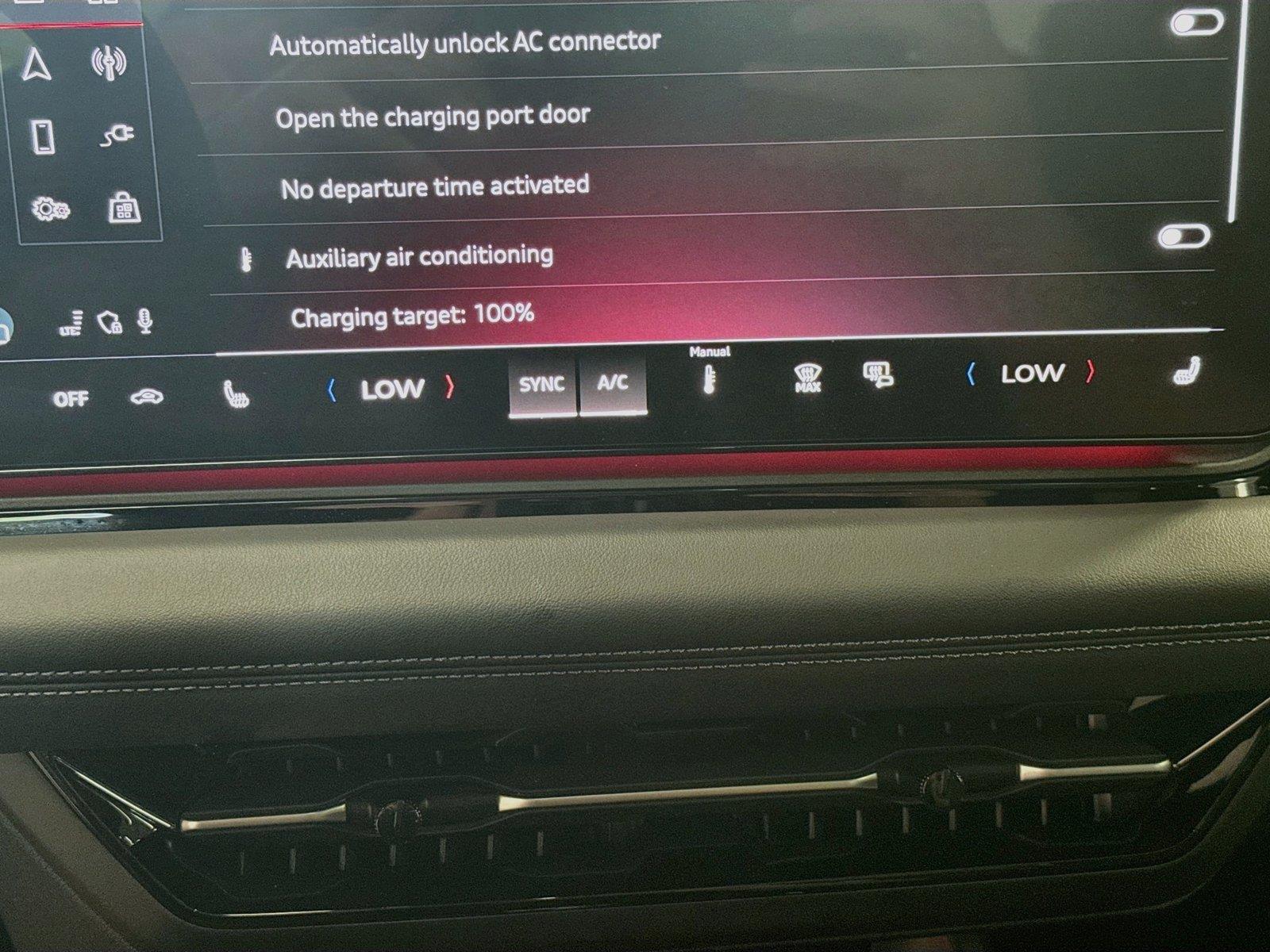 2025 Audi A6 e-tron Premium Plus