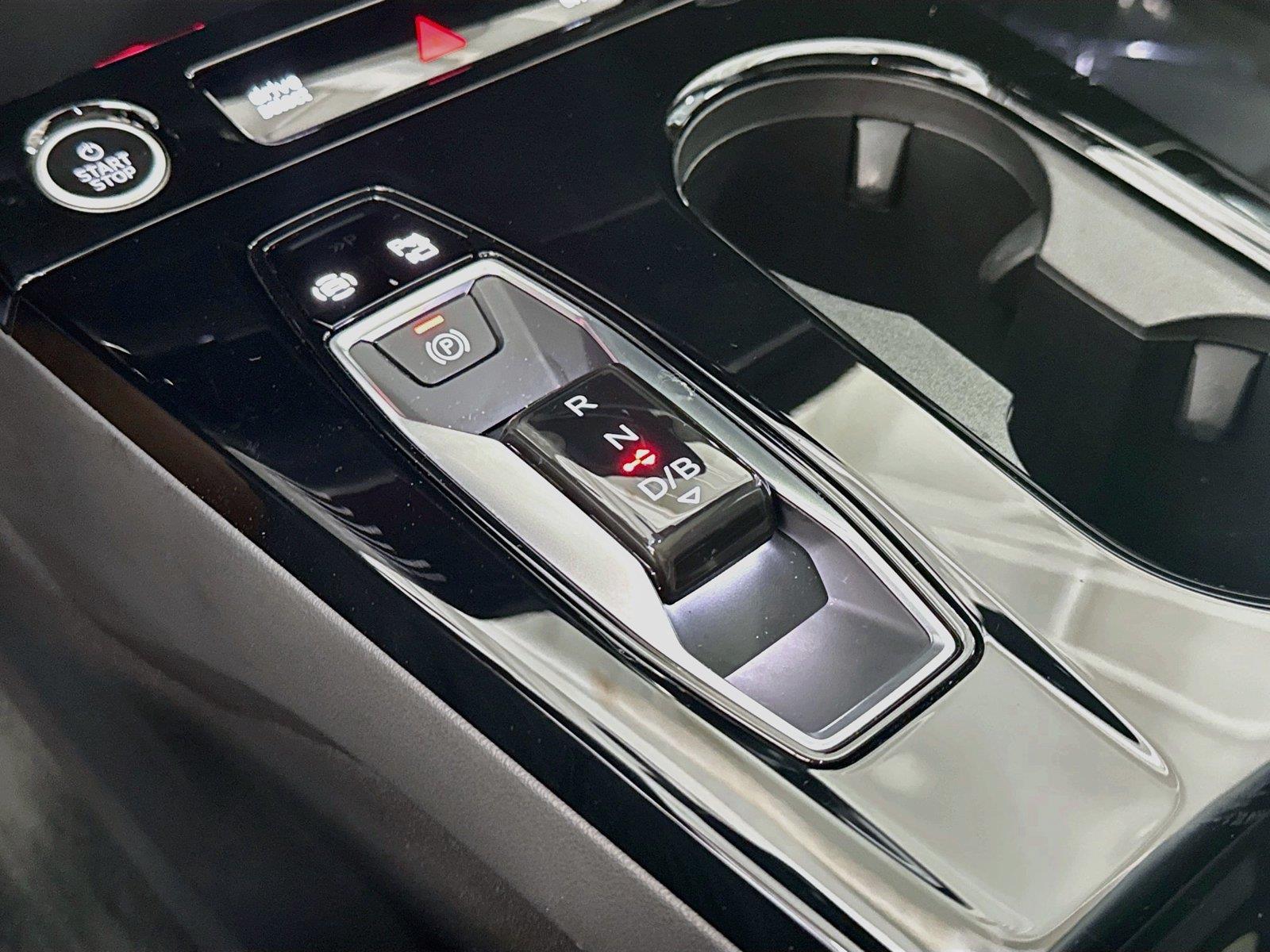 2025 Audi A6 e-tron Premium Plus