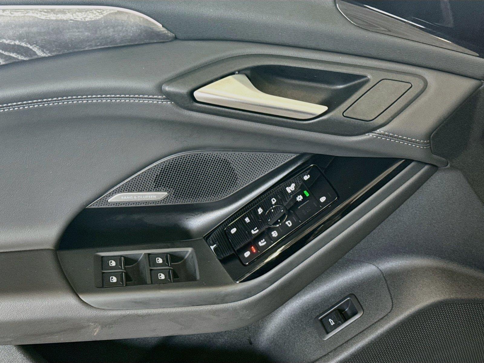 2025 Audi A6 e-tron Premium Plus