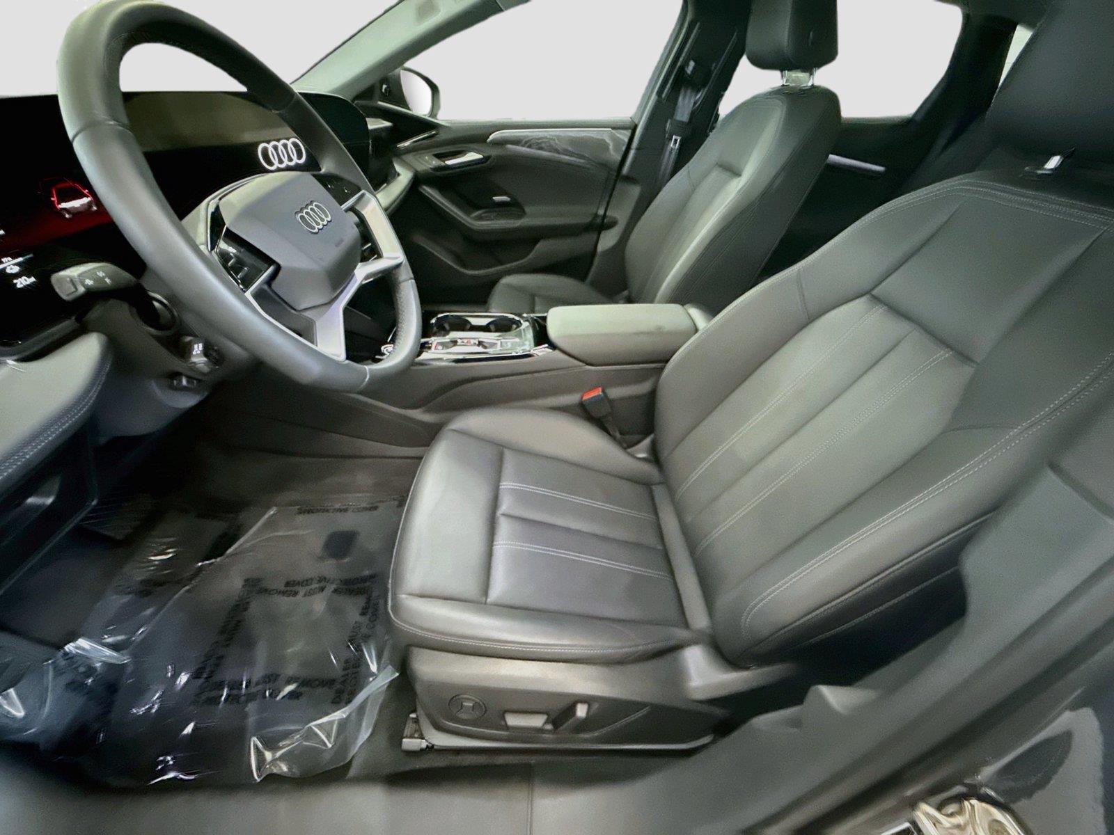 2025 Audi A6 e-tron Premium Plus