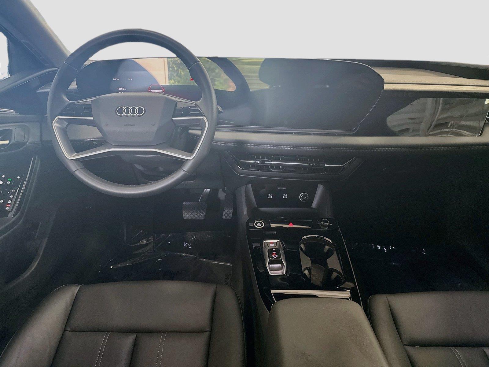 2025 Audi A6 e-tron Premium Plus