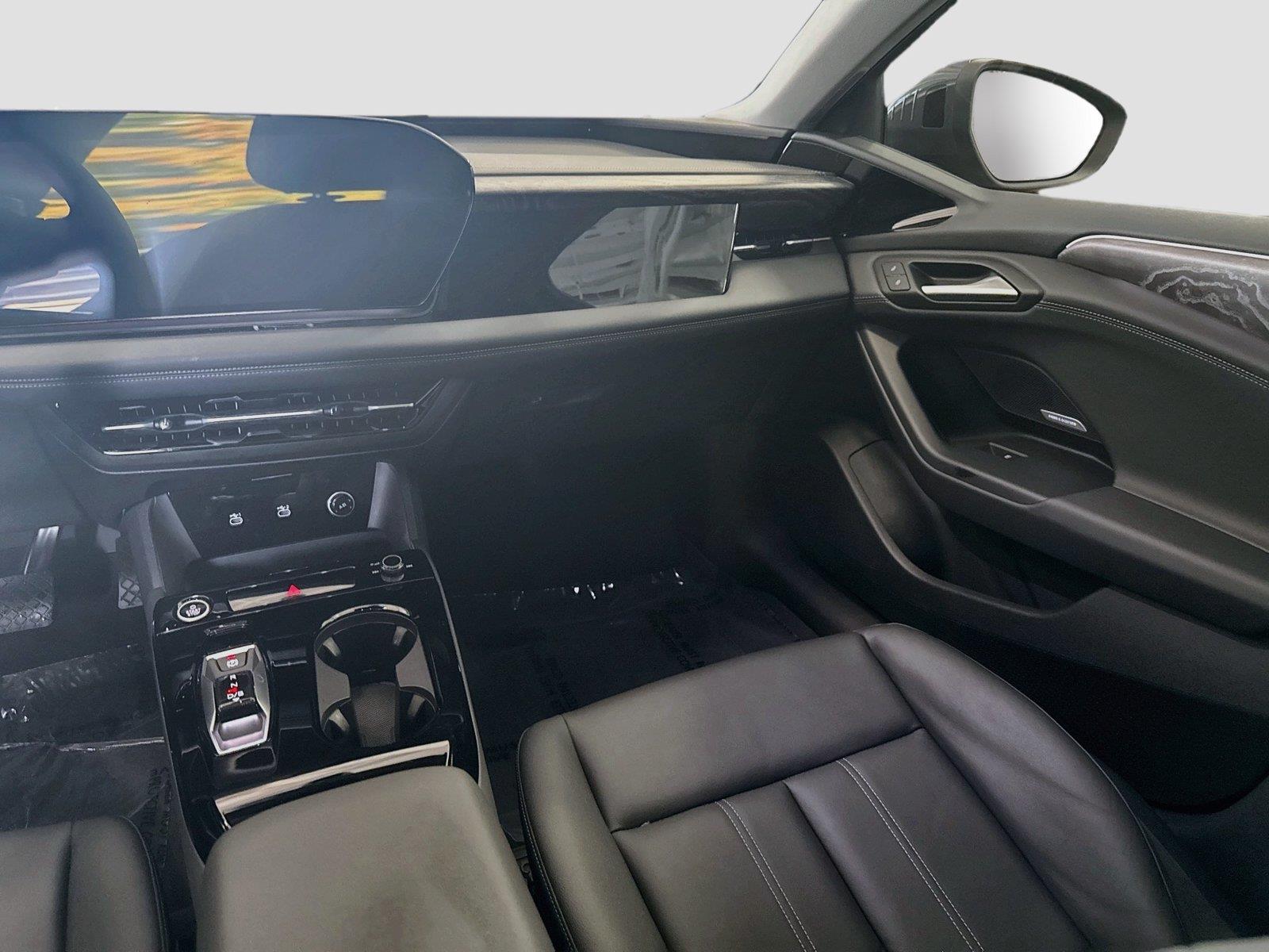 2025 Audi A6 e-tron Premium Plus